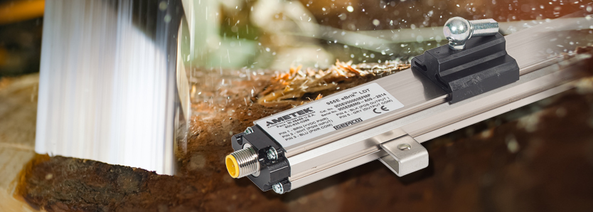 Lumber Sawmill Application Note